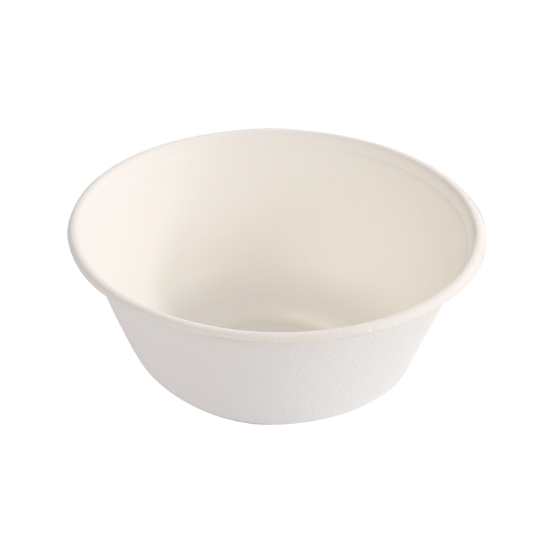 Affordable 10.5 oz/300ml Bagasse bowl L11.5*H5.0cm