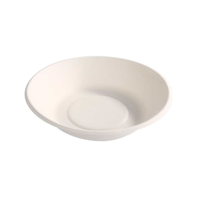 Cost-effective 16 oz/450ml Compostable bowl L16*H3.5cm