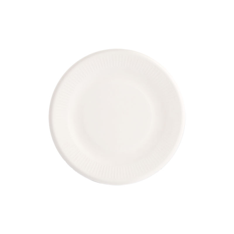 Versatility  7"dessert cake plate L18.2*H1.5cm