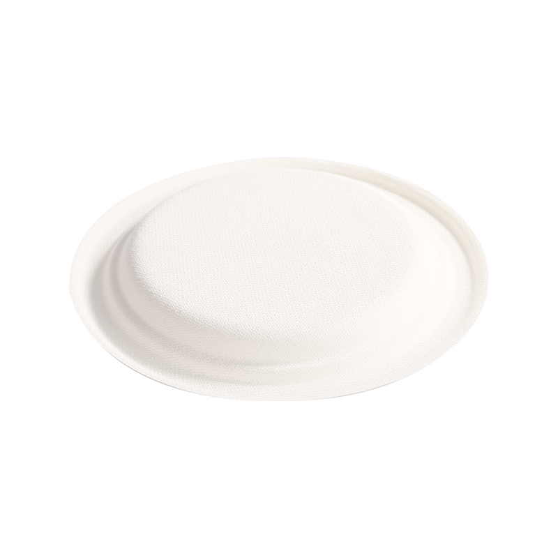 Strong usability 6" Round dinner plate L18*H2.0cm