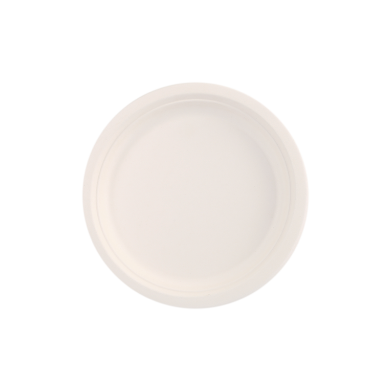 Beautiful appearance 7" Classic round dinner plate L18*H2.0cm