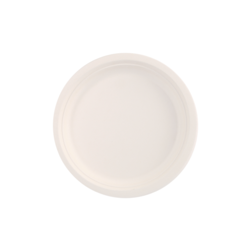 Beautiful appearance 7" Classic round dinner plate L18*H2.0cm