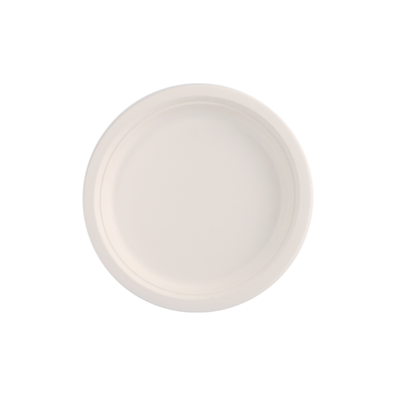 Beautiful appearance 7" Classic round dinner plate L18*H2.0cm