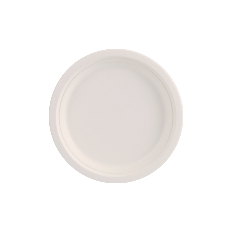 Beautiful appearance 7" Classic round dinner plate L18*H2.0cm