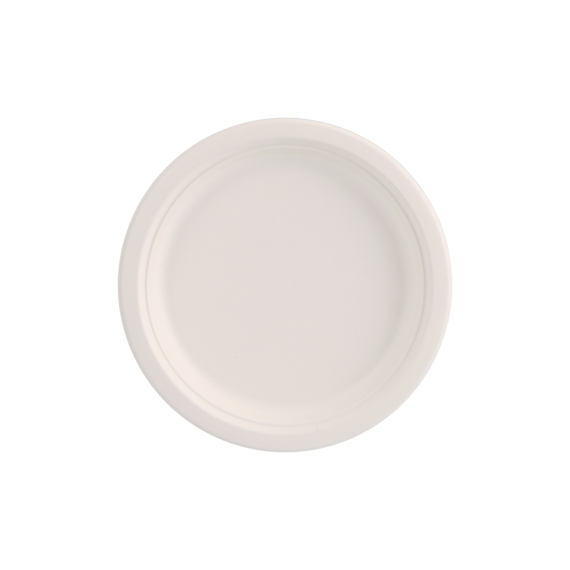 Beautiful appearance 7" Classic round dinner plate L18*H2.0cm