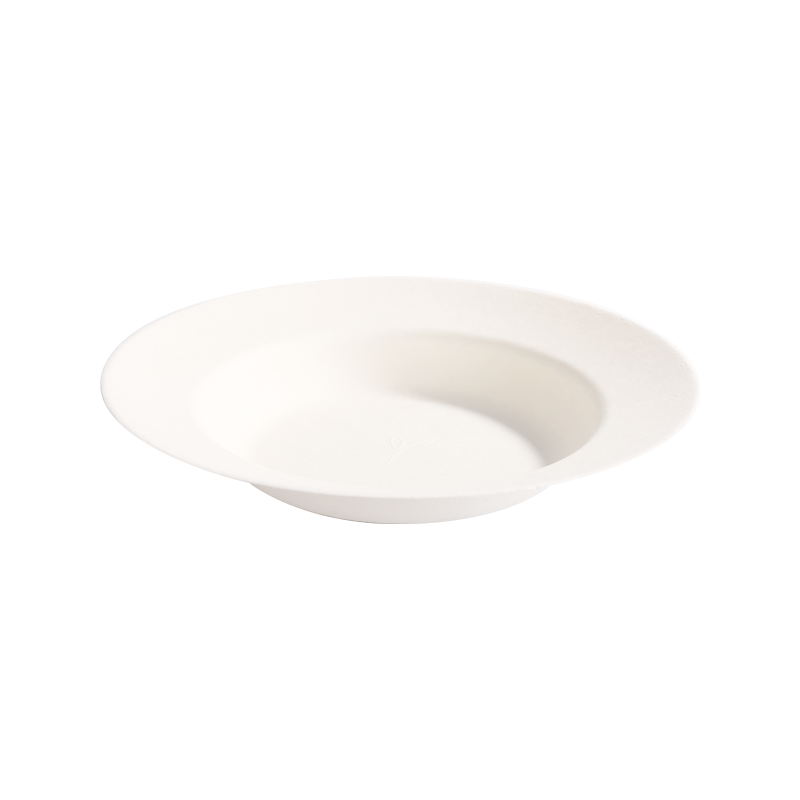 Degradable 23cm Salad bowl L23*H3.7cm