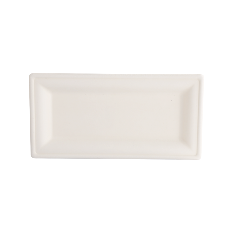 Reliable 10“x5" Rectangle tray L26*W13*H1.5cm
