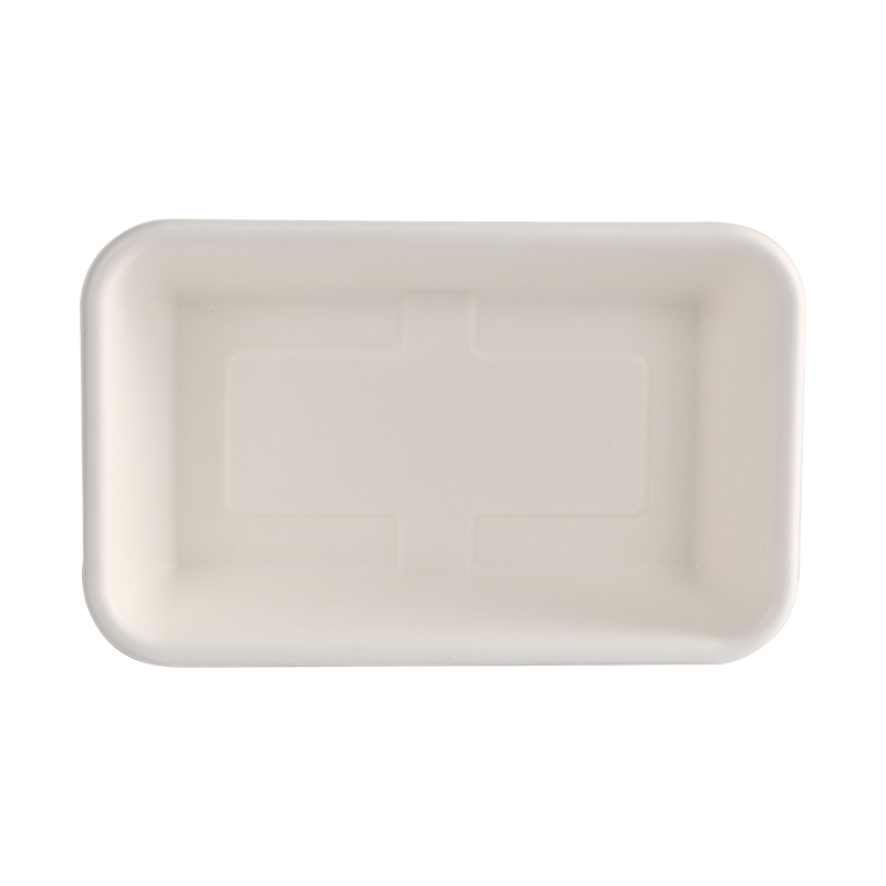 Environmental Protection 730ml Deep tray L21.8*W13.4*H4.3cm
