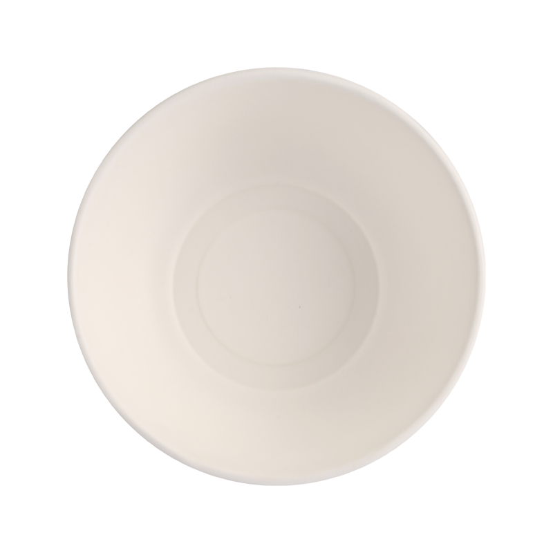 Cost-effective 16 oz/450ml Compostable bowl L16*H3.5cm