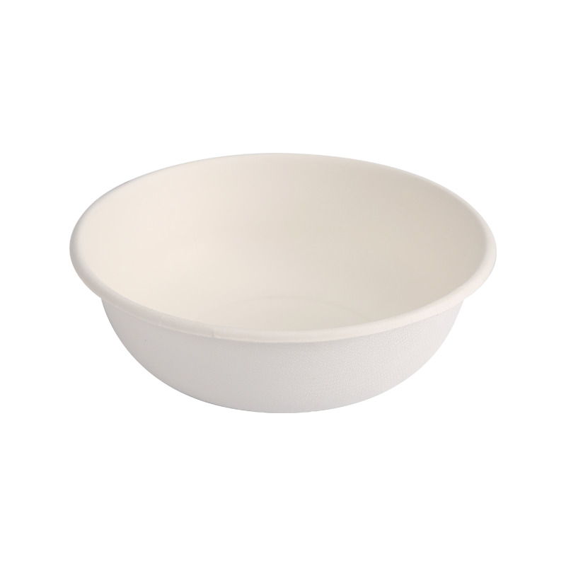 Energy saving 32oz/1000ml Deep compostable bowl L18.3*H6.0cm