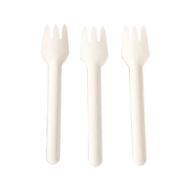 Degradable bagasse cutlery L15.5-16.ocm