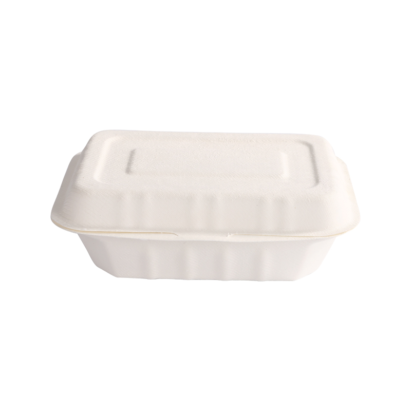 Environmental Protection 7" x 5" Clamshell /500ml L18*W13.2*H2.0/4.0cm